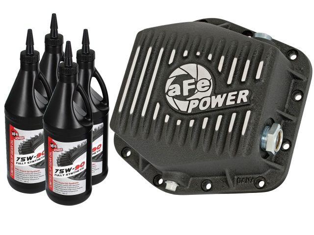 aFe Differential Covers 46-70302-WL Item Image