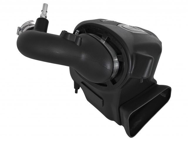 aFe Momentum GT Pro DRY S Cold Air Intake System: Chevrolet Camaro 16-17 L