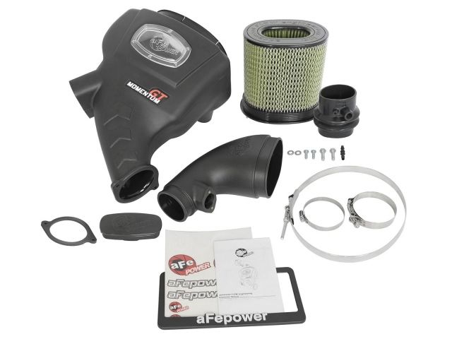 aFe Momentum GT PRO GUARD7 Cold Air Intake System: Nissan Patrol (Y61) 01-