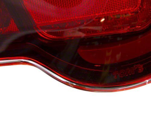 Tom's Racing - FT86 ZN6 LED Tail Light Clear Lens (US Spec) 0KBNJ