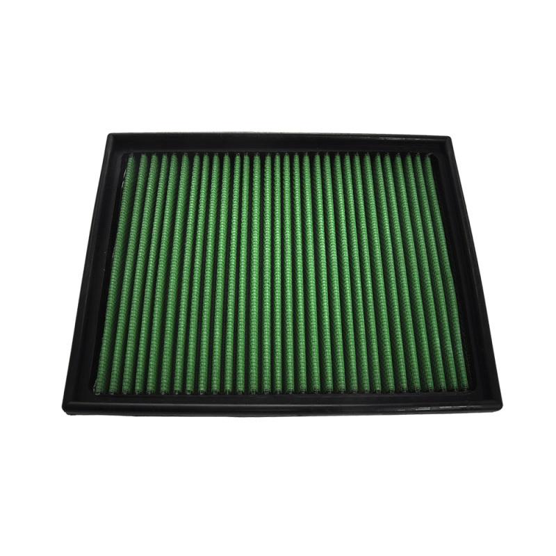 Green Filter 15-17 Ford Edge 3.5L V6 Panel Filter 7287 Main Image