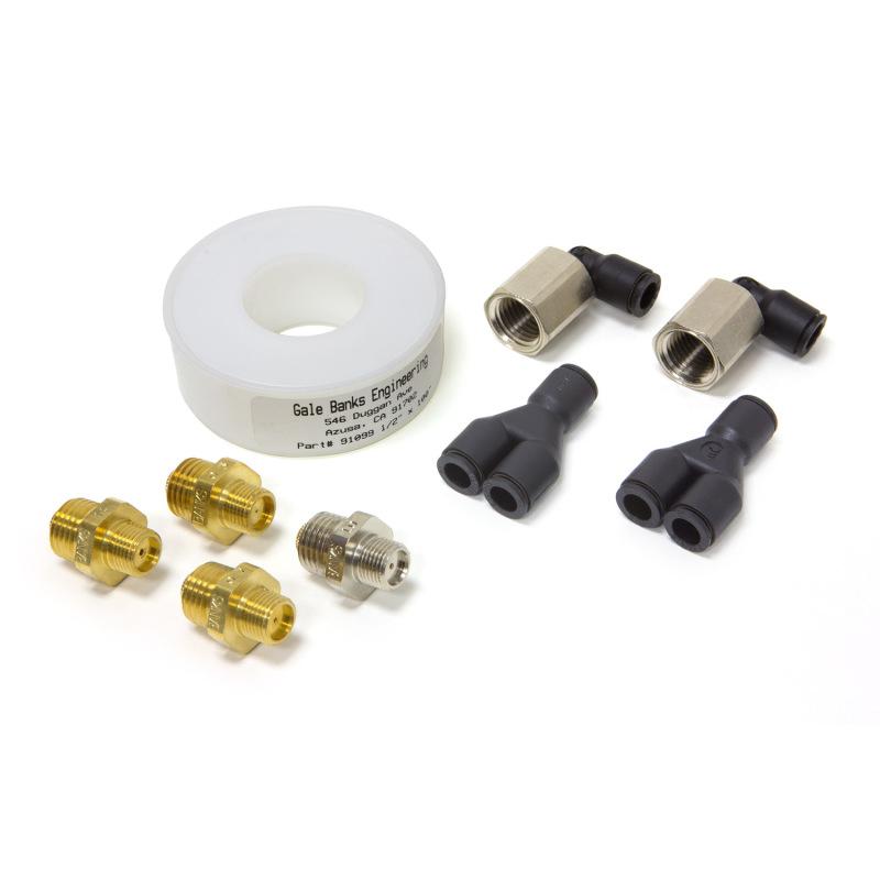 Banks Power Water-Methanol Injection Nozzle Kit - 11 45071 Main Image