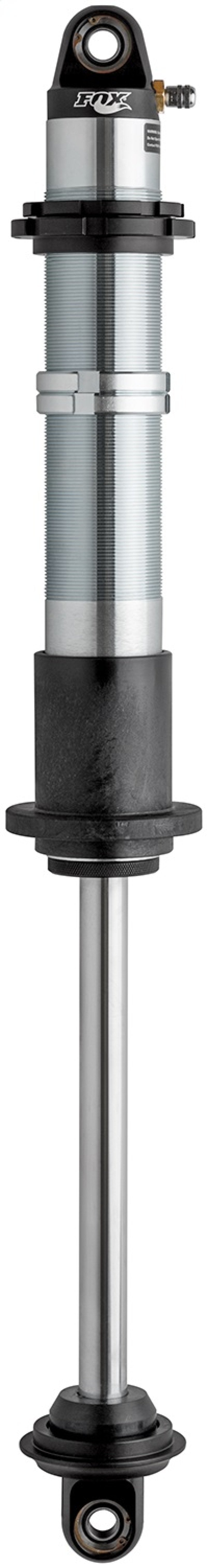 Fox 2.0 Factory Series 10in. Emulsion Coilover Shock 7/8in. Shaft (Custom Valving) - Blk 980-02-007-1 Main Image