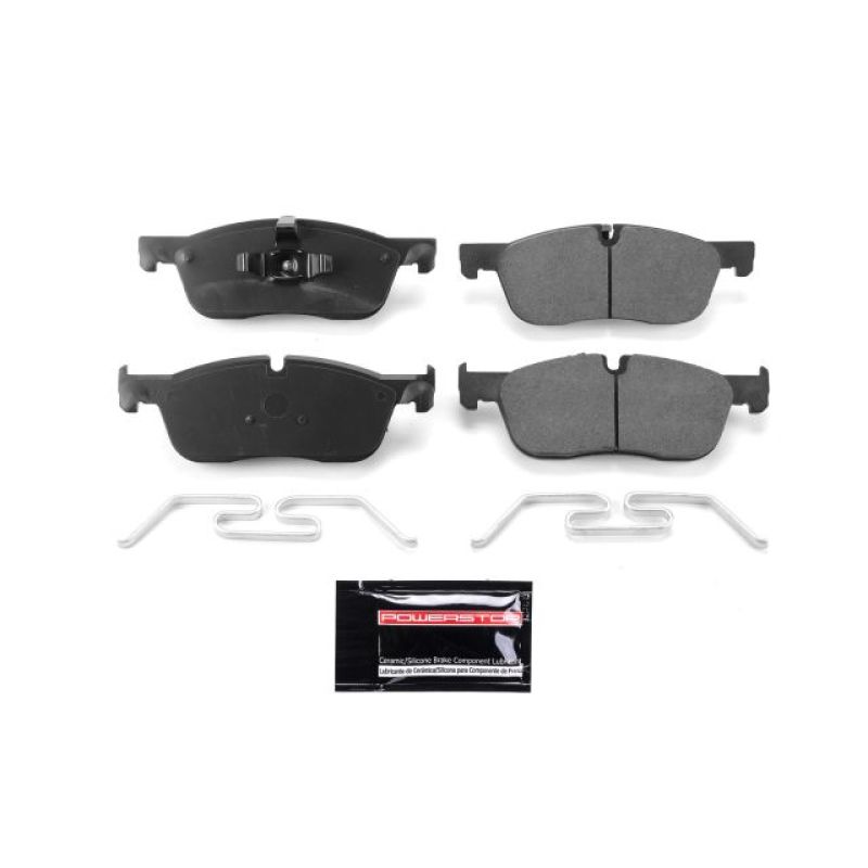 PowerStop PSB Z23 Evolution Brake Pads Brakes, Rotors & Pads Brake Pads - Performance main image