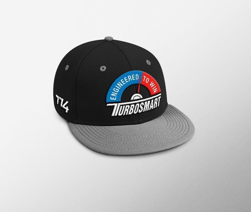 Turn 14 Distribution X Turbosmart Snap Back Hat tsSNAPBACK Main Image