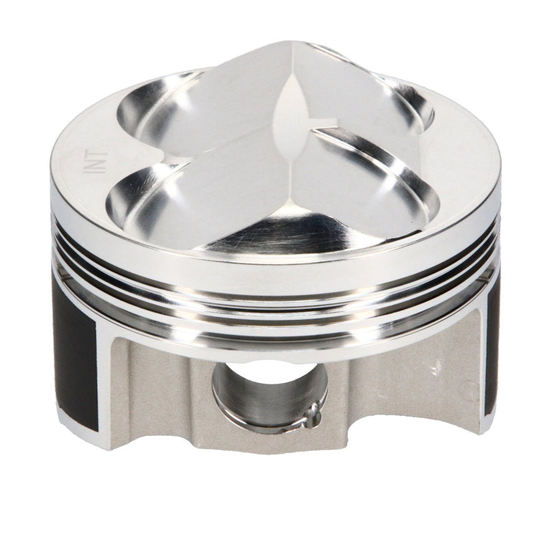 JE Pistons Honda B16A1/A2/A3 82.0mm Bore 9.0:1 CR -2.2cc Dome Piston Kit (Single) 338087S