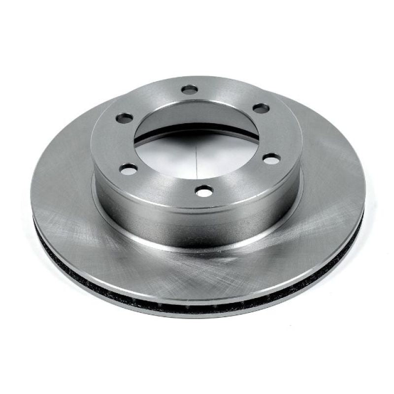 PowerStop PSB Autospecialty Rotor Brakes, Rotors & Pads Brake Rotors - OE main image