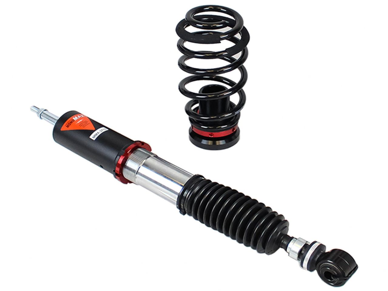 Godspeed Volkswagen Passat CC FWD (B6) 2009-12 MAXX Coilovers (54.5mm Front Axle Clamp)