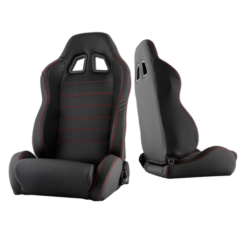 SPYDER SPY xTune Racing Seat SP2 Safety Race Seats main image