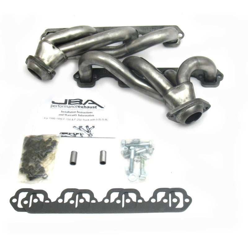 JBA JBA Cat4Ward Headers Exhaust, Mufflers & Tips Headers & Manifolds main image