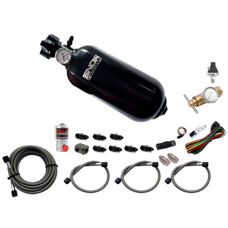 Snow Performance High Capacity PumplessWater/Methanol Injection System SNO-2290-BRD