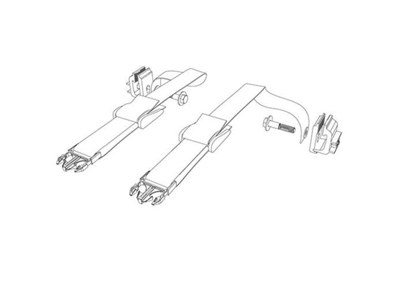 BAK BAK Clamps Fabrication Clamps main image