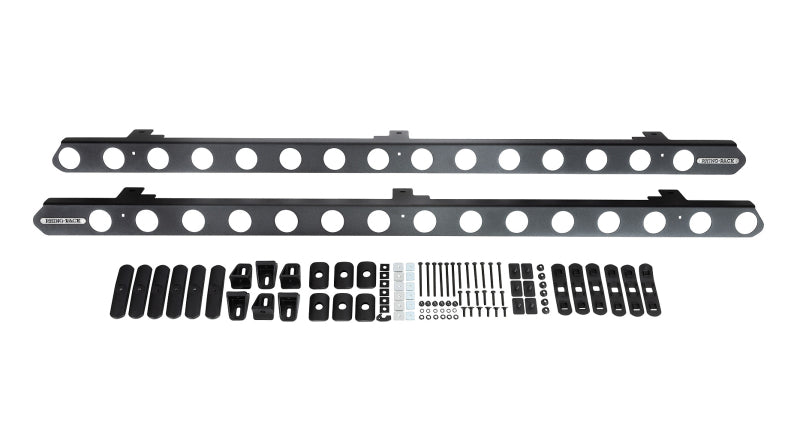 Rhino-Rack RHR Backbone Mounting System Roof Racks & Truck Racks Roof Rack main image