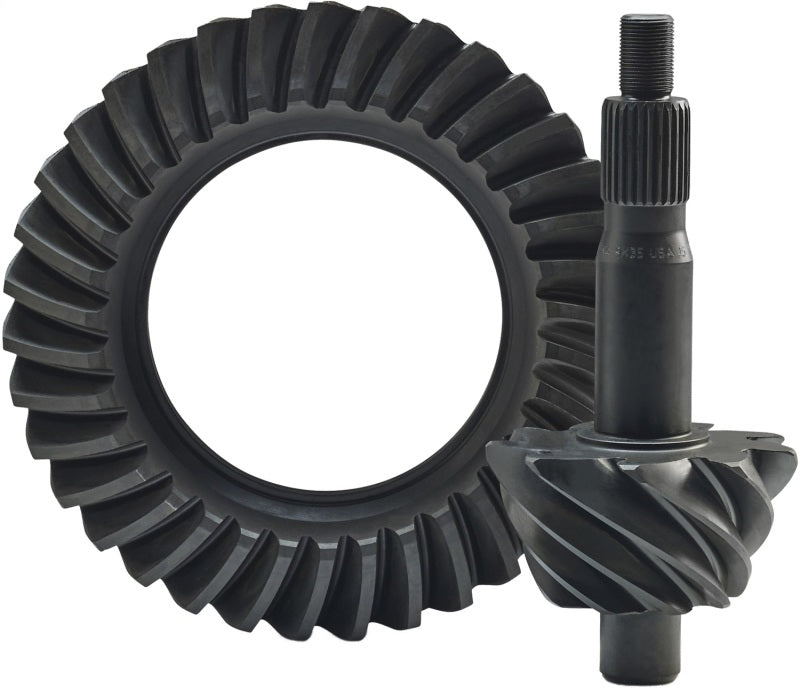 Eaton Ford 10.0in 3.89 Ratio Dual Bolt Pattern Pro Ring & Pinion Set - Standard E07910389