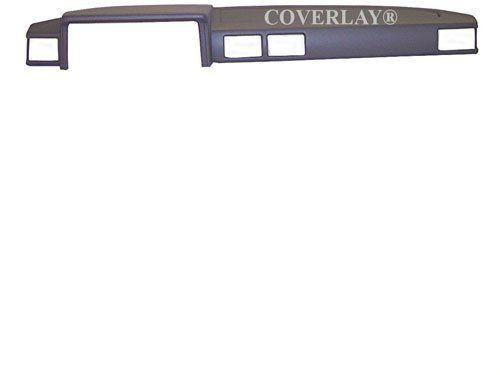 Coverlay Dash Covers 11-184LTLL-BLK Item Image