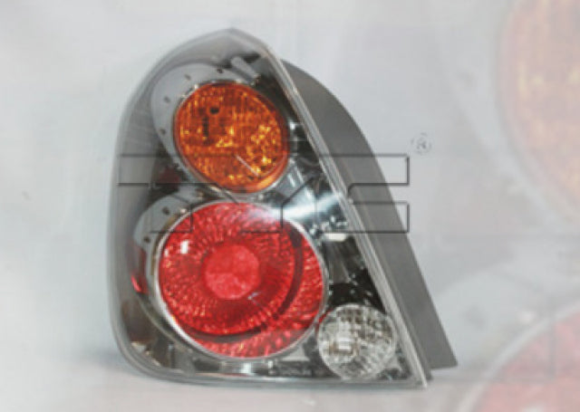 TYC Tail Lamps 11-5582-00 Item Image