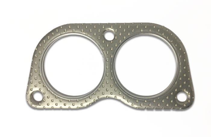 Greddy 2pc Header Gasket Replacment - 2-hole, 3-bolt