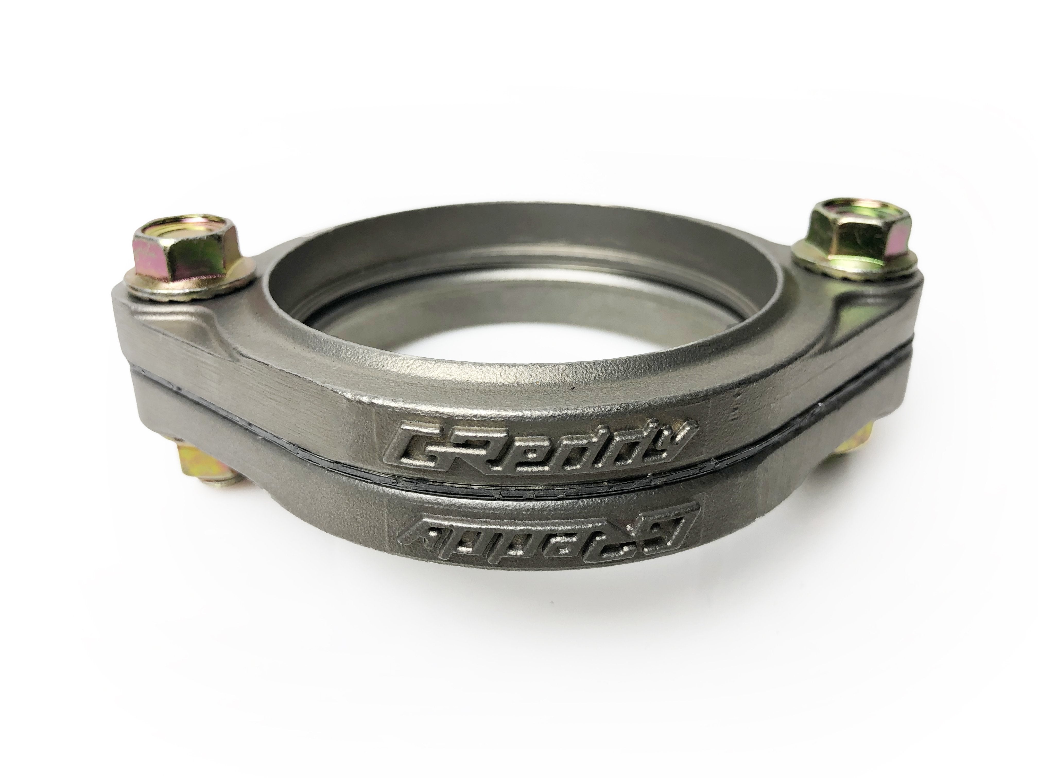 Greddy Weld on Cast Stainless Steel GReddy Exhaust Flange Sets