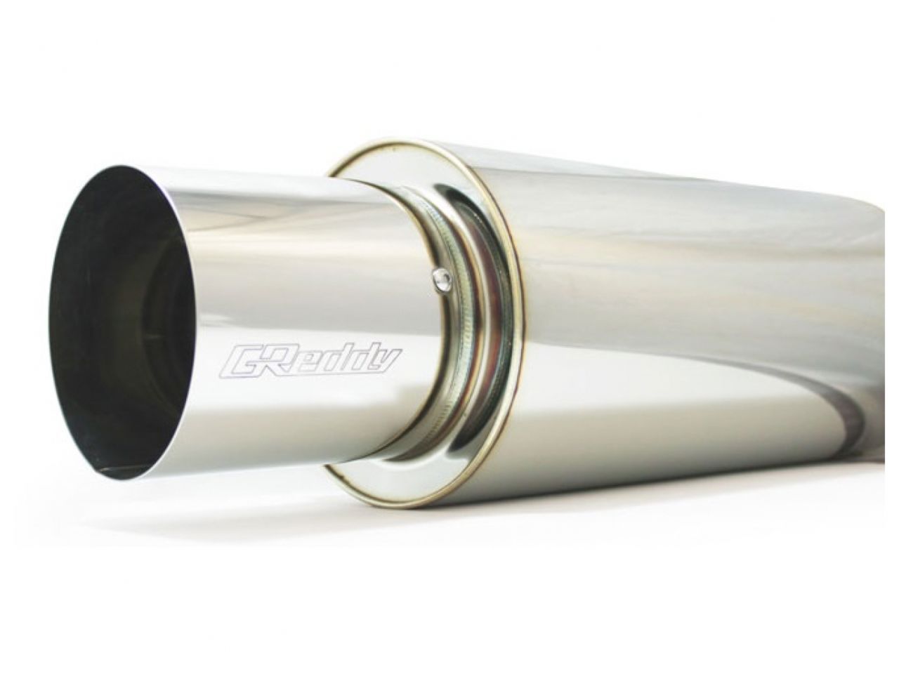 GReddy Universal Muffler 11001131 Item Image