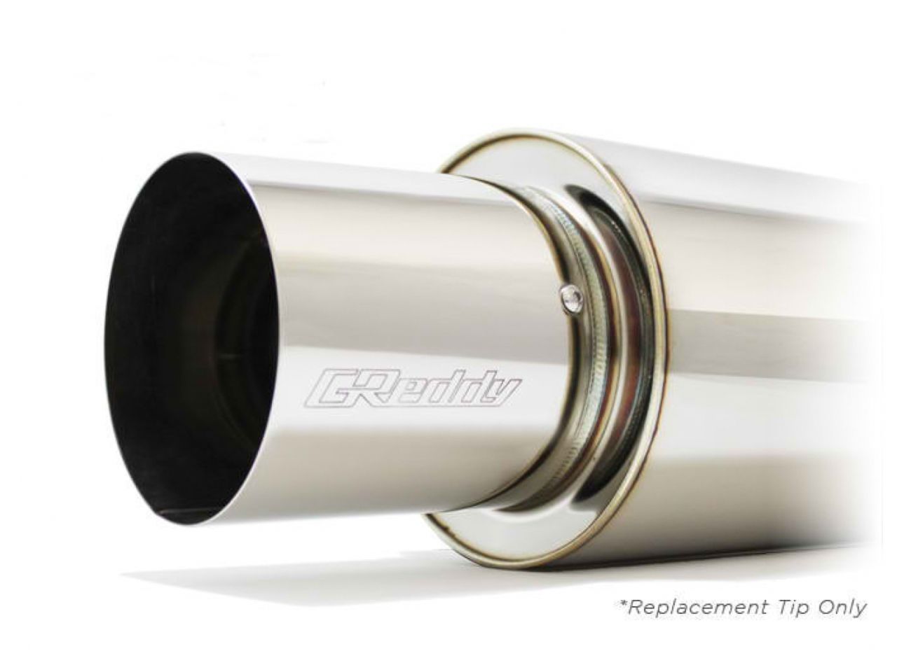 GReddy Replacement Revolution RS SUS 304 Tip(s)  115mm Dia.