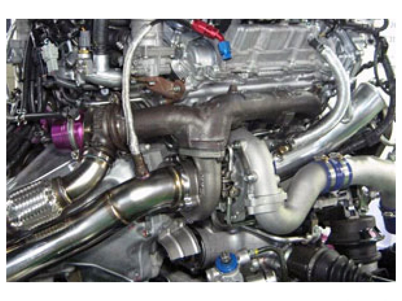 HKS Turbo Kit 11003-AN013 Item Image