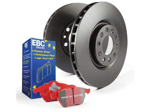 EBC Rotor and Pad Kits S12KF1457 Item Image