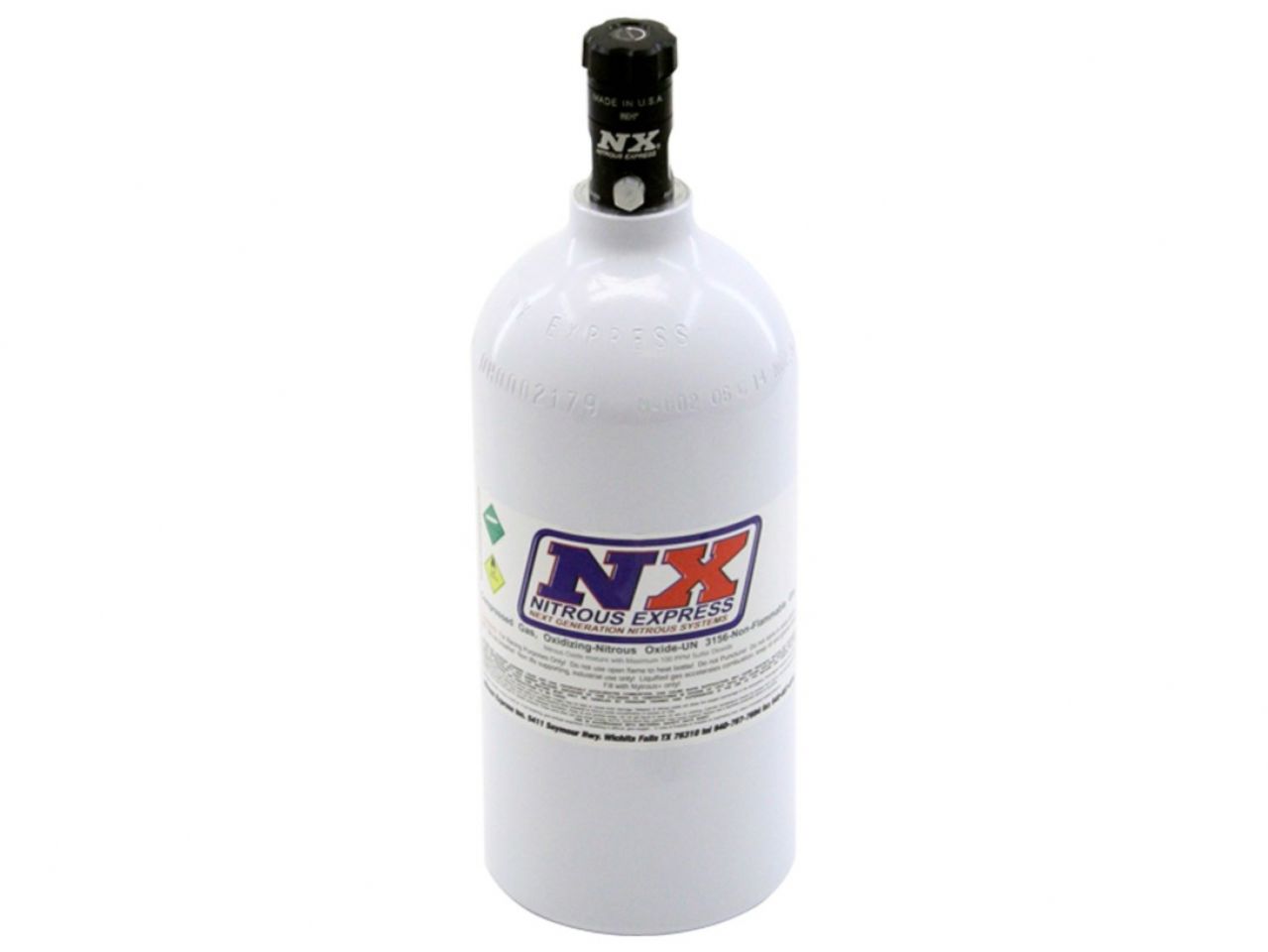 Nitrous Express Nitrous Oxide Kits and Accessories 11025 Item Image