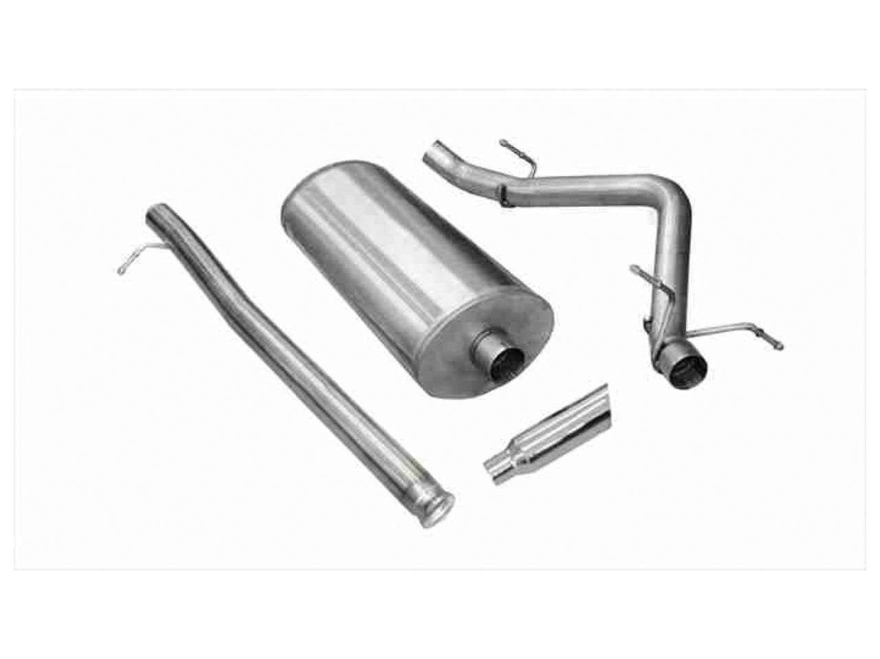 Corsa Performance Catback Exhaust 24514 Item Image