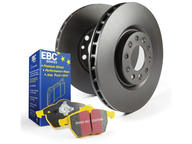 EBC Rotor and Pad Kits S13KF1920 Item Image