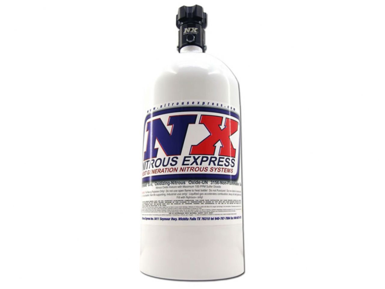 Nitrous Express Nitrous Oxide Kits and Accessories 11050 Item Image