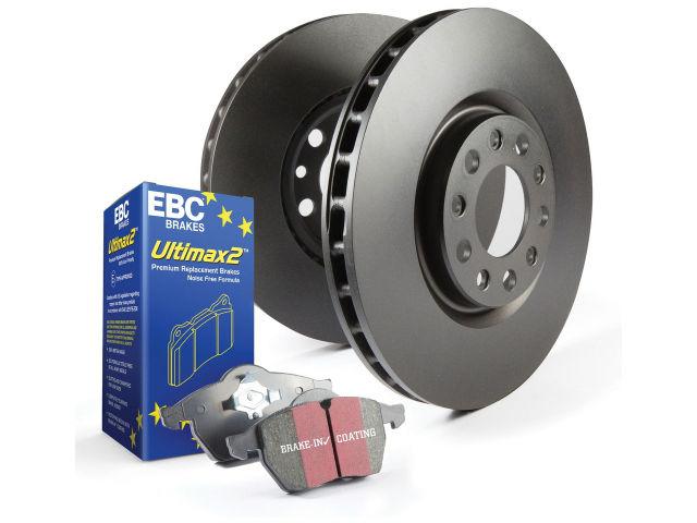 EBC Brake Rotors S20K1262 Item Image