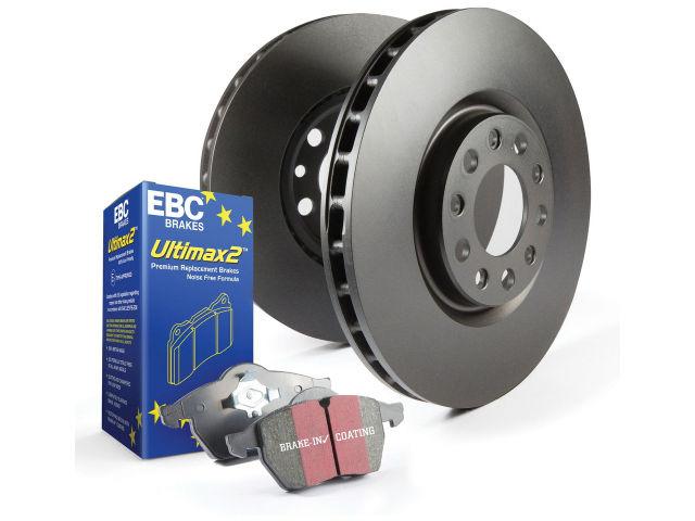 EBC Brake Rotors S20K1475 Item Image