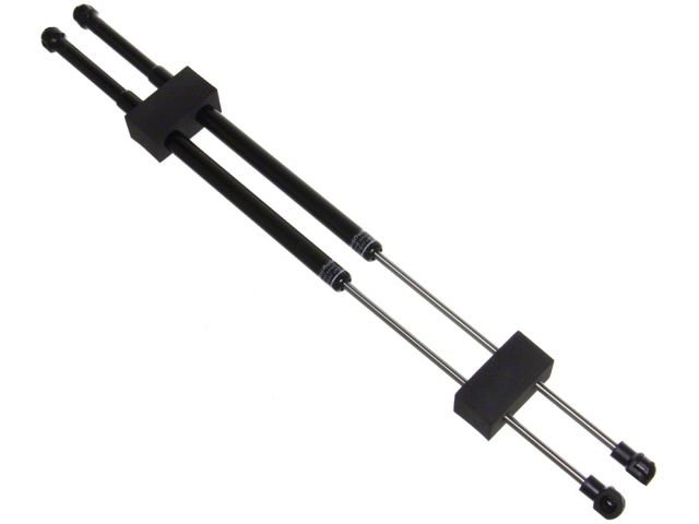 P2M Black Series Hood Damper - NA NB Mazda Miata 89-05