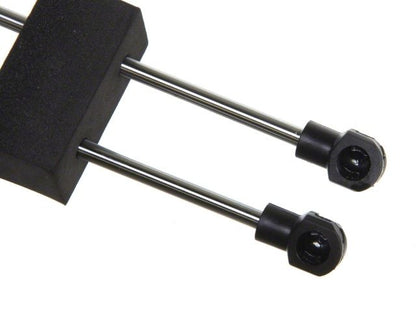 P2M Black Series Hood Damper - NA NB Mazda Miata 89-05