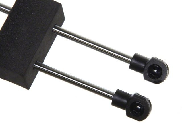 P2M Black Series Hood Damper - NA NB Mazda Miata 89-05
