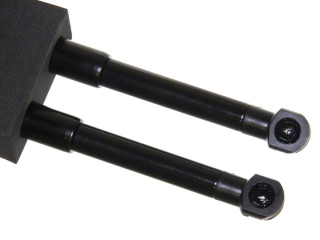 P2M Black Series Hood Damper - NA NB Mazda Miata 89-05