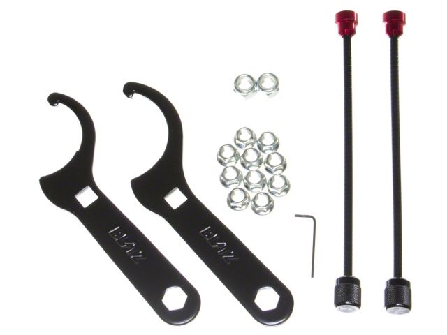 Blitz ZZ-R Coilover Kit ND Mazda MX-5 Miata 15+ ND5RC