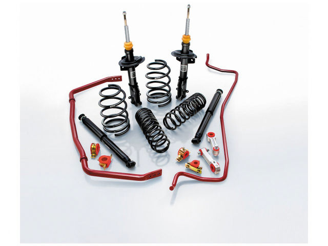 Eibach Coil Spring Lowering Kit / Shock Absorber Kit / Stabilizer Bar Kit