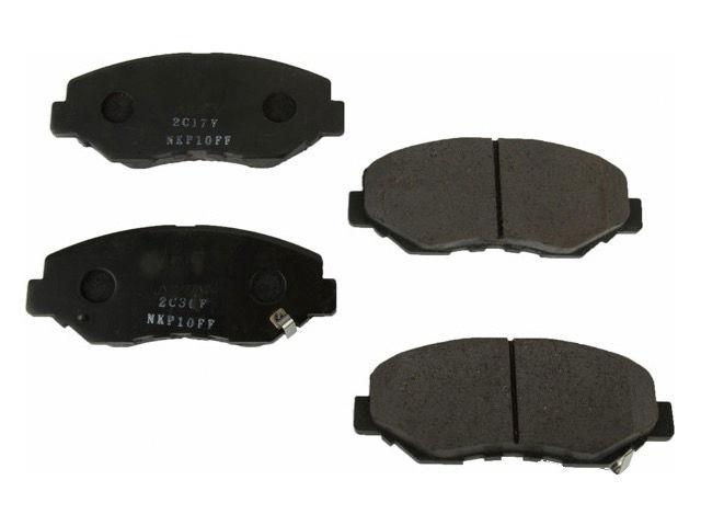 Nissin Brake Pads NPO122W Item Image
