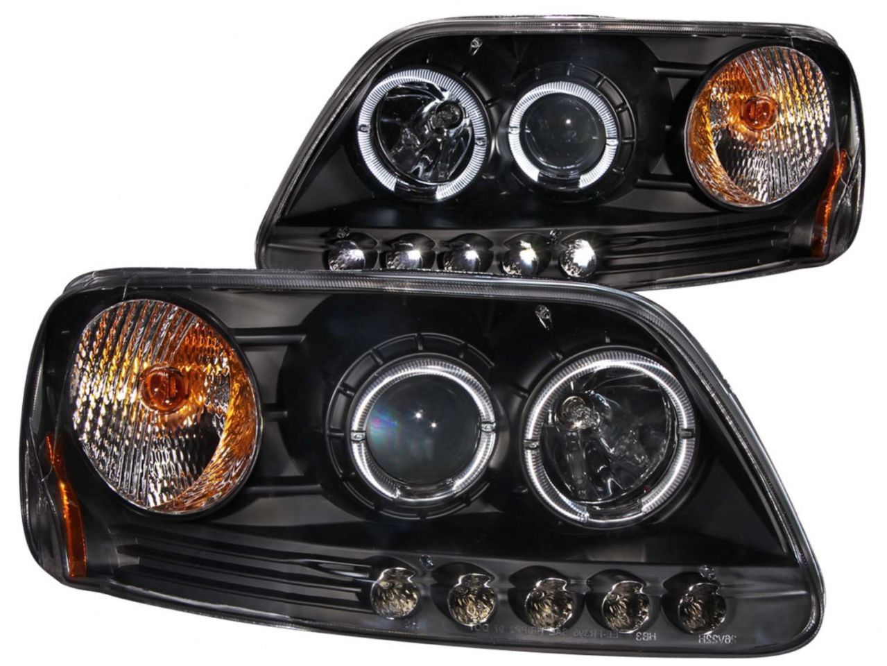 Anzo Headlights 111031 Item Image