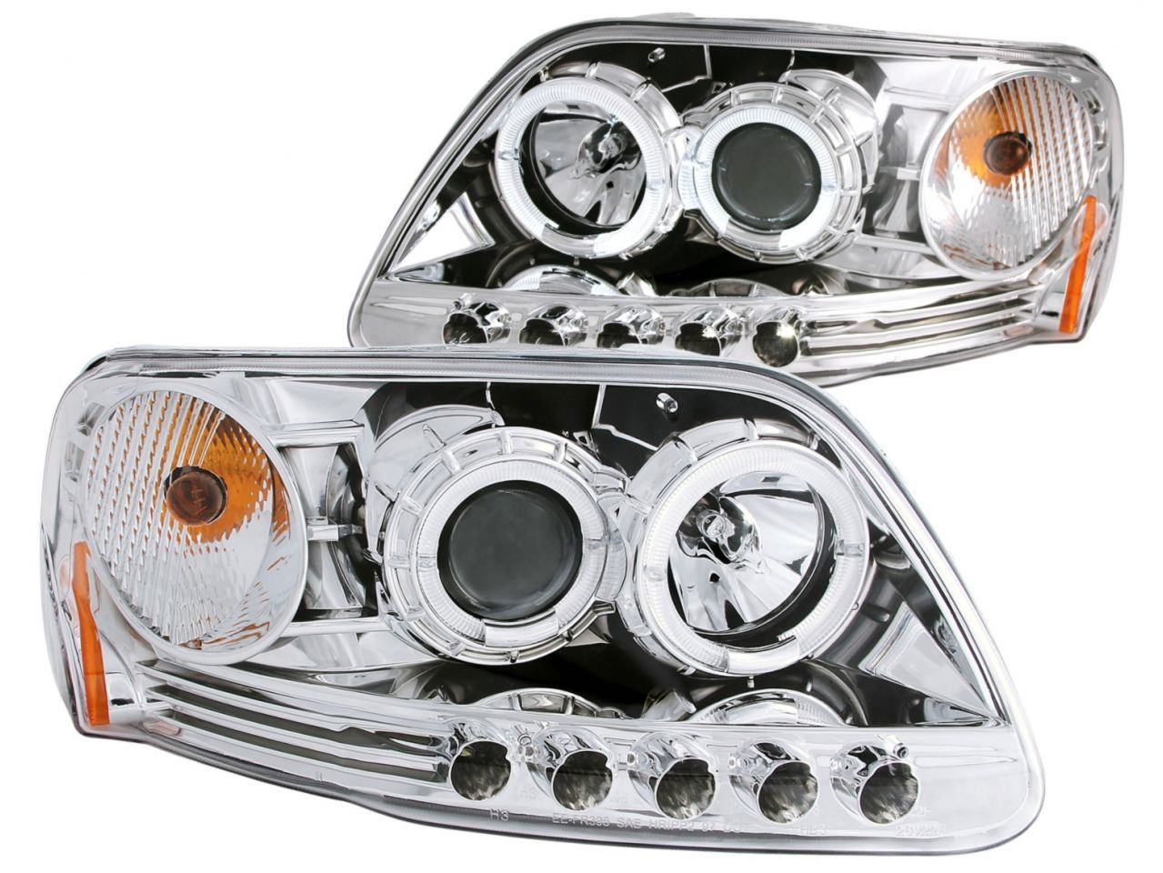 Anzo Headlights 111032 Item Image