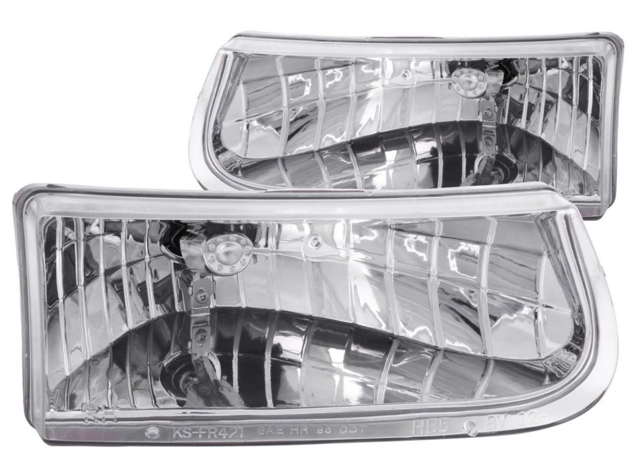 Anzo Headlights 111038 Item Image