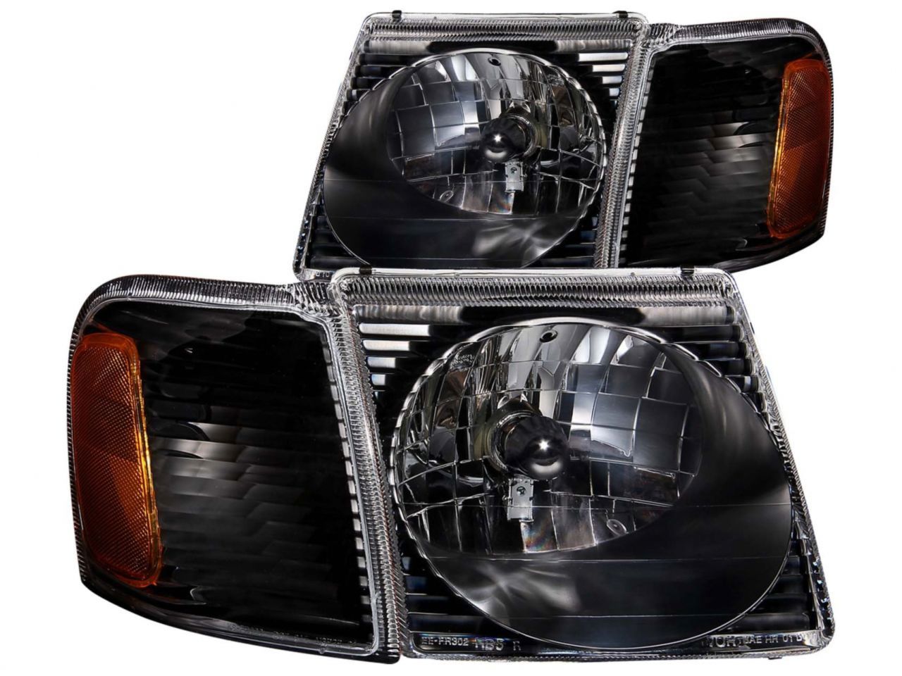 Anzo Headlights 111041 Item Image