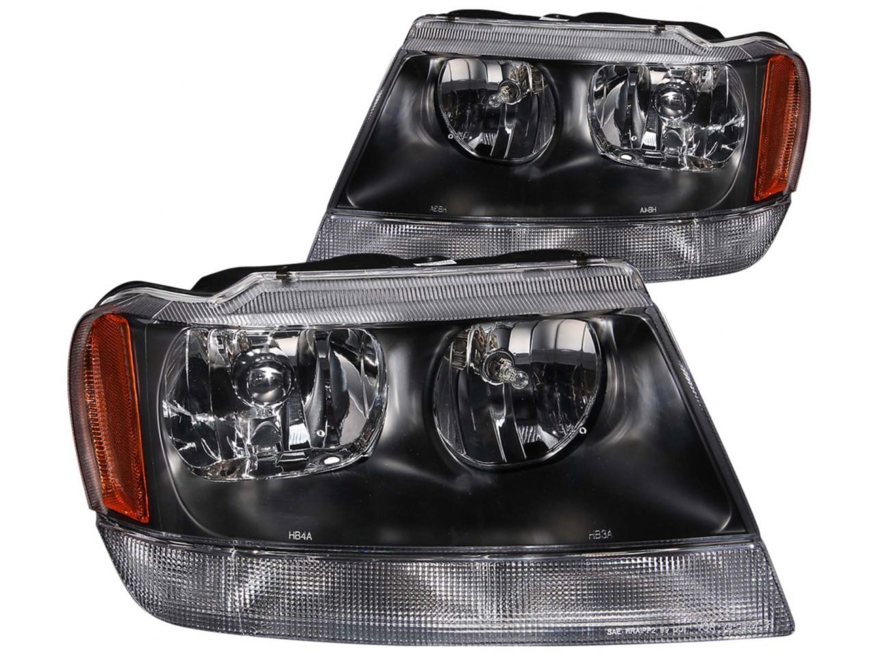 Anzo Headlights 111042 Item Image