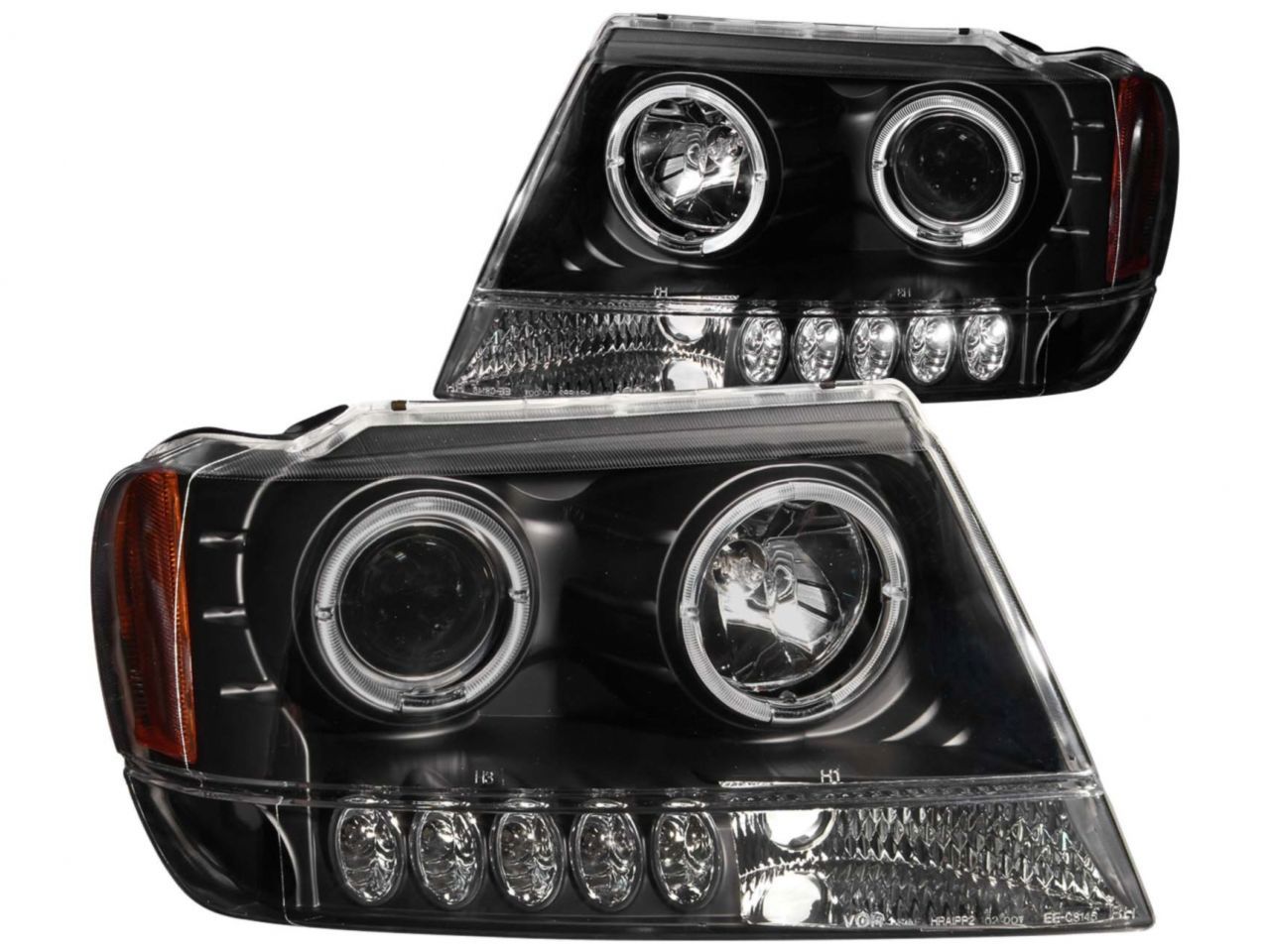 Anzo Headlights 111043 Item Image