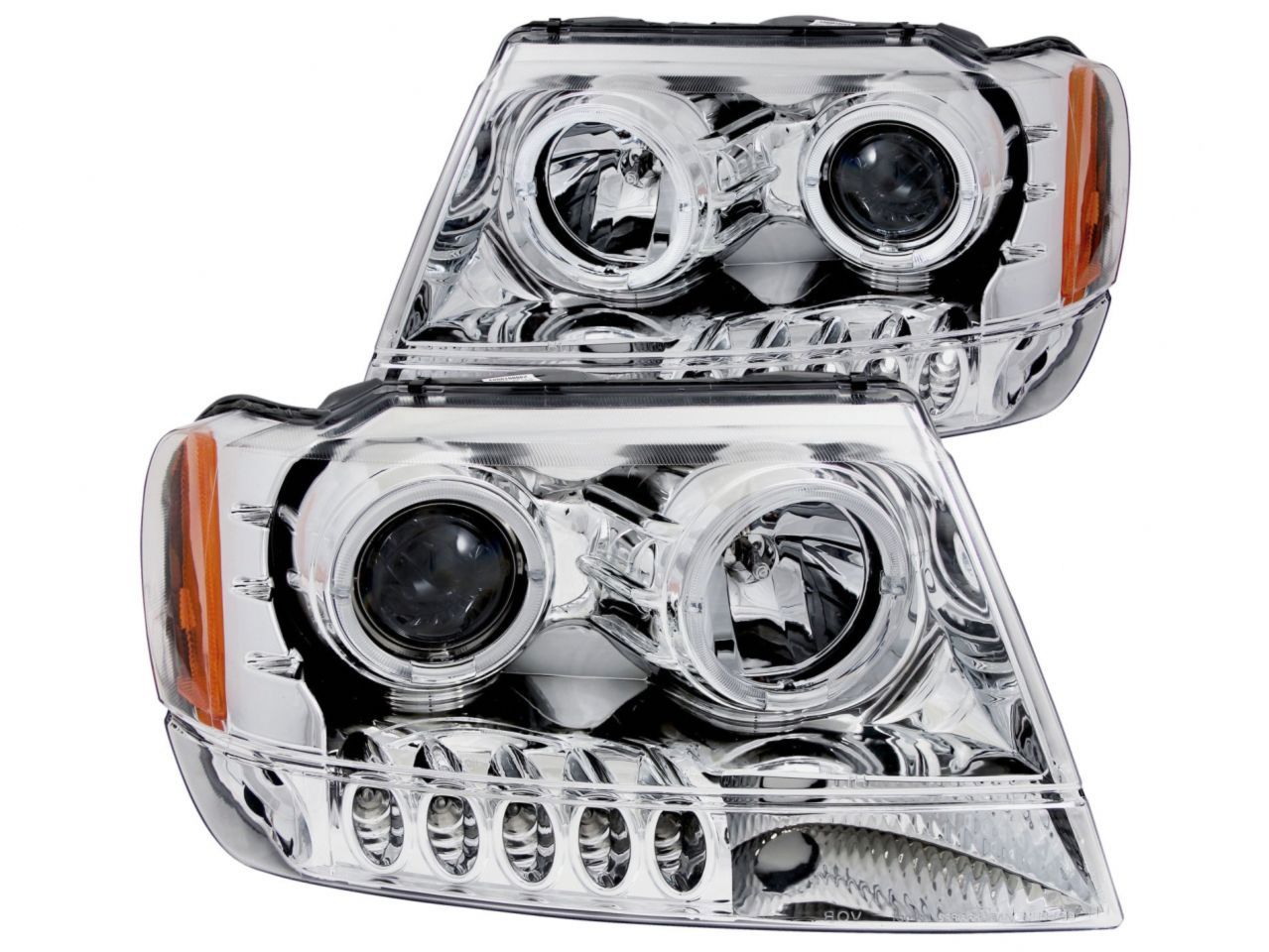 Anzo Headlights 111044 Item Image