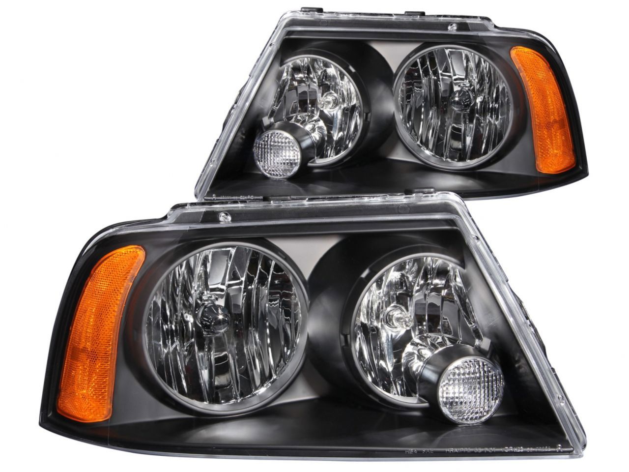 Anzo Headlights 111045 Item Image