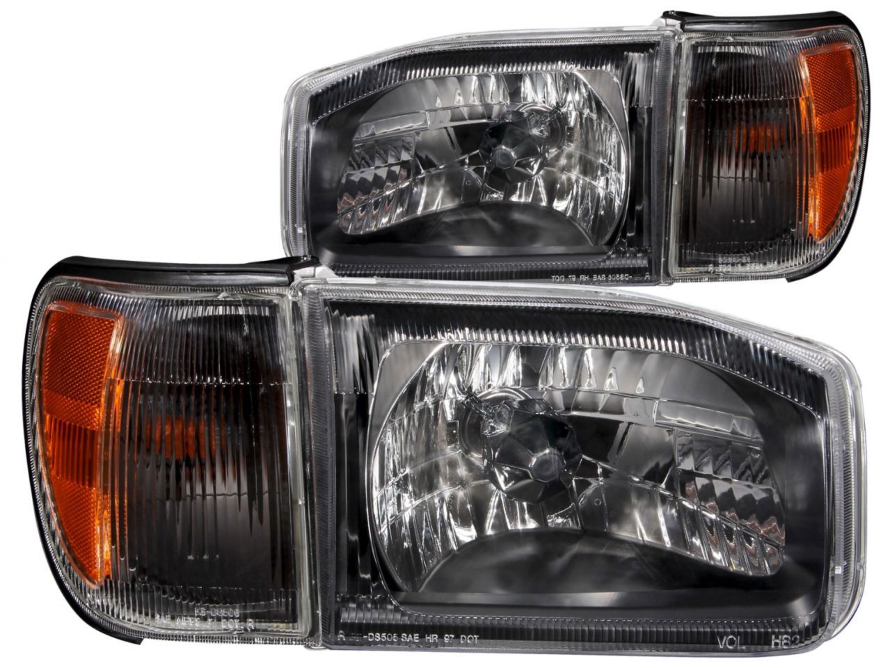 Anzo Headlights 111051 Item Image