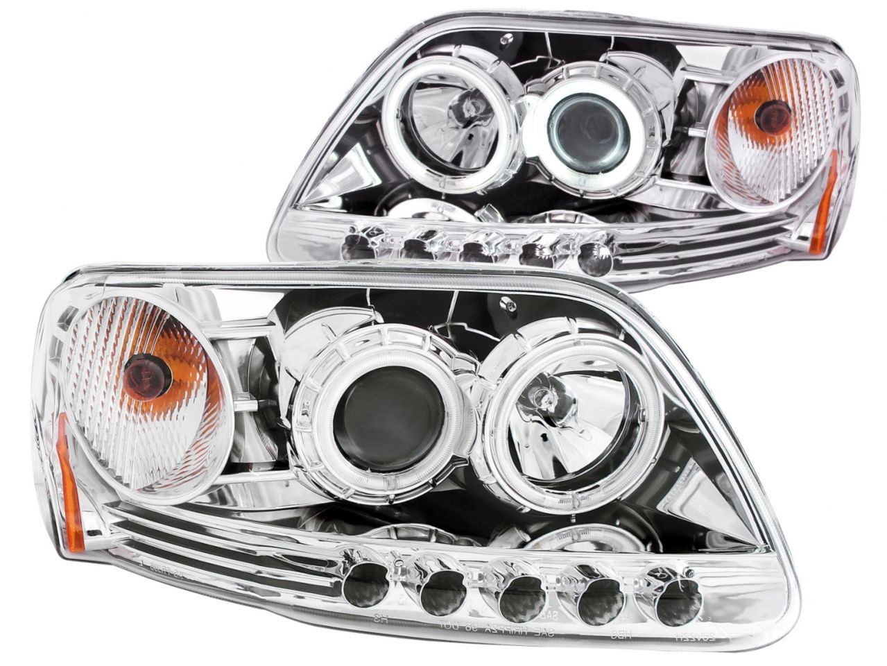 Anzo Headlights 111054 Item Image