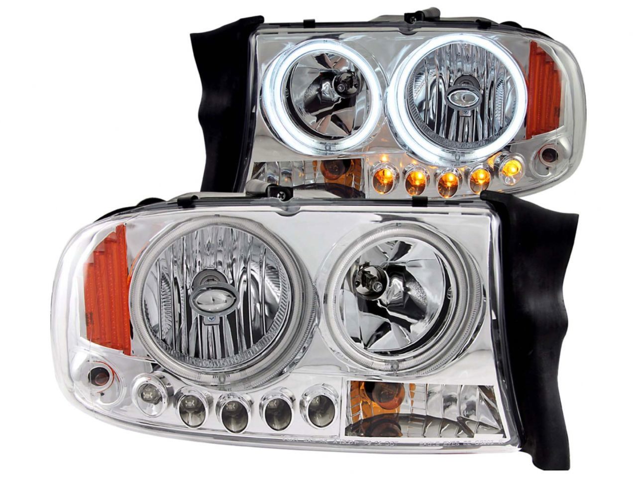 Anzo Headlights 111059 Item Image